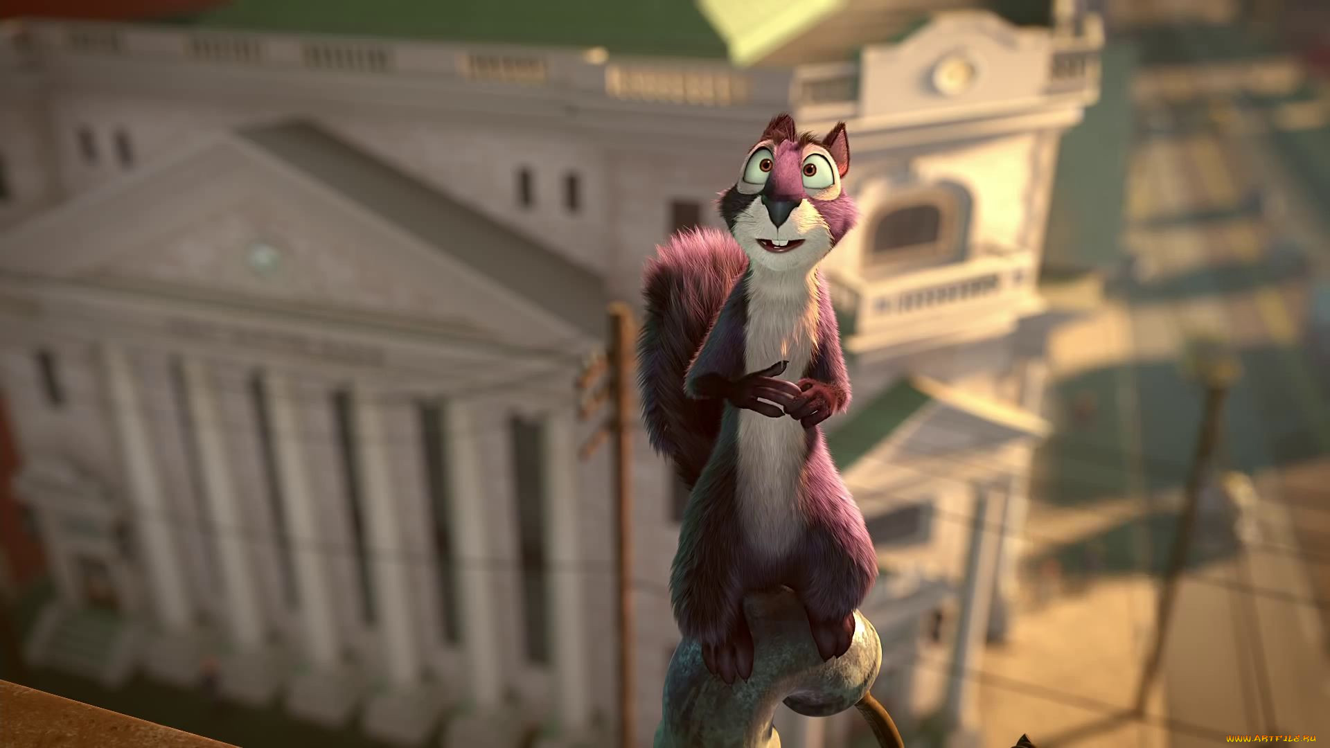 , the nut job, the, nut, job